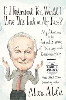 Alda book cover