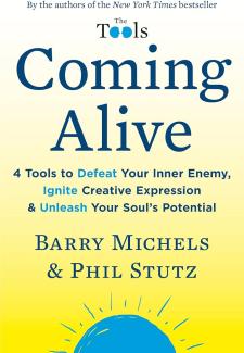 Coming Alive Book Cover