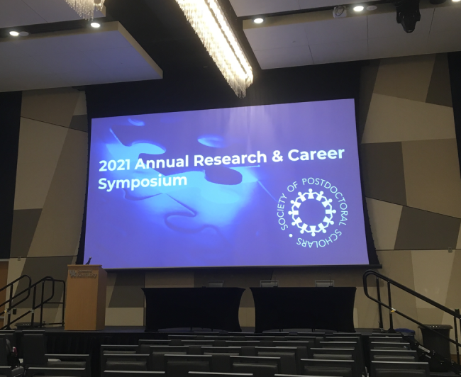 SOPS 2021 symposium