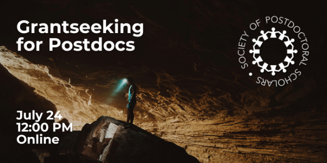 Grantseeking Flyer