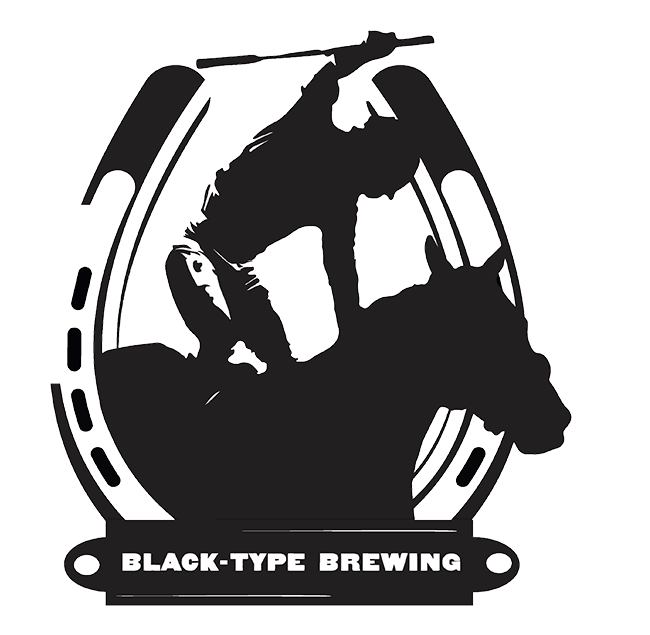 Black-Type Brewing Logo