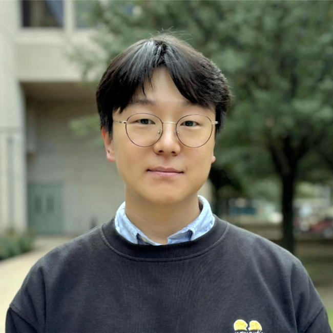 Dohyo Jeong headshot