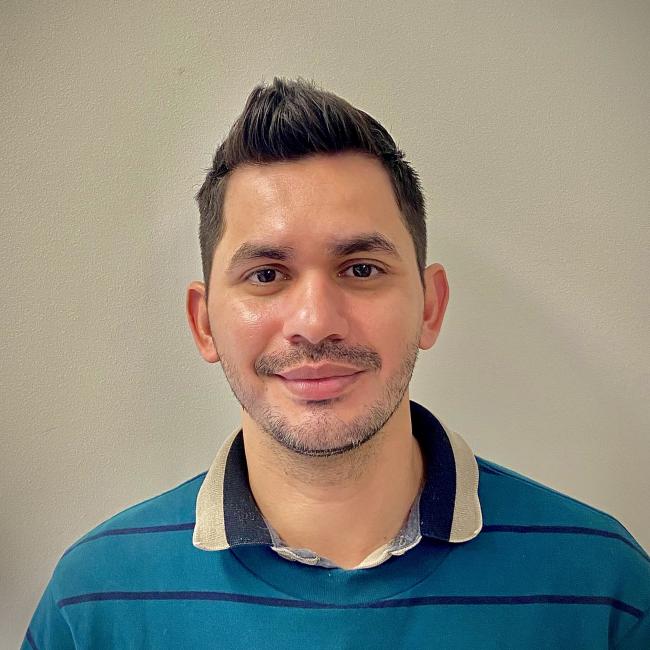 Fernando Mosquera Jaramillo headshot
