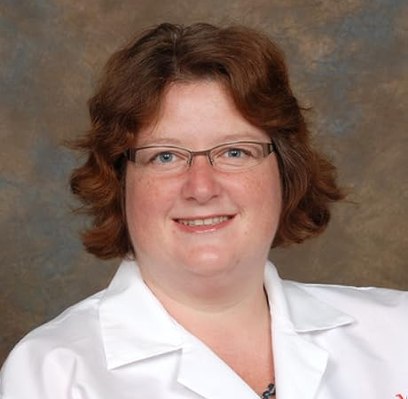 Gail Pyne Geithman Headshot
