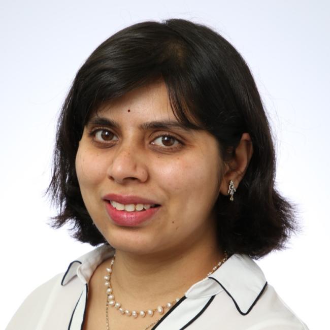 Shravani Prakhya headshot