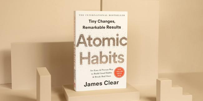 atomic habits 2026