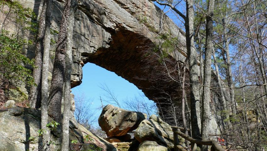 Natural Bridge