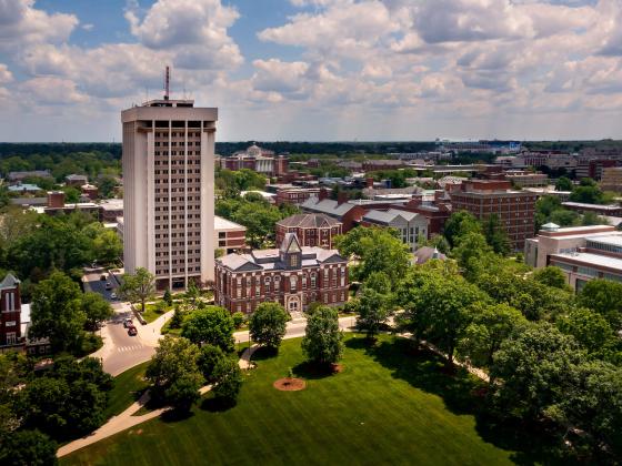 View of Campus