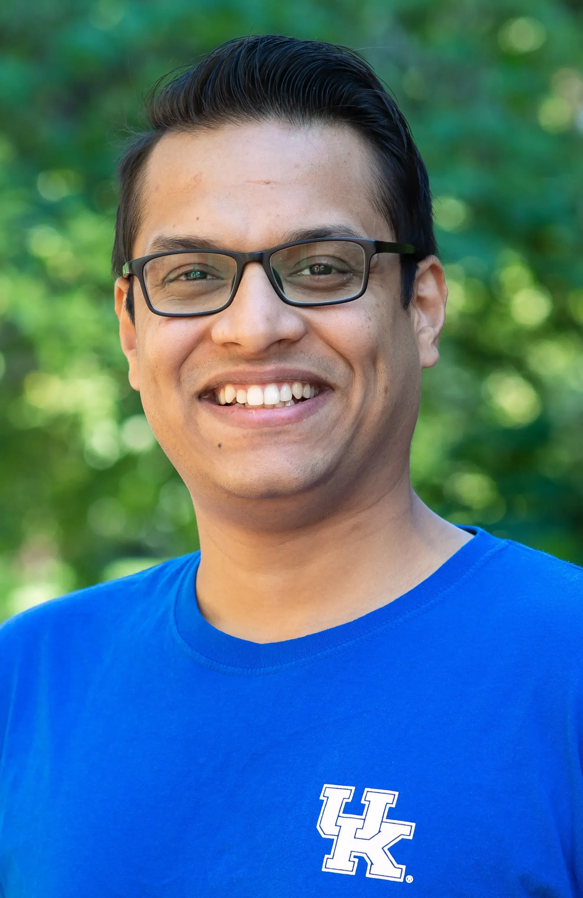 Krishnaroop Chaudhuri, PhD